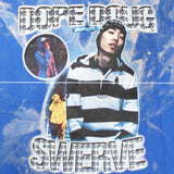 My Home Boy T-Shirts (DOPE DOUG) - Blue (6674989613174)