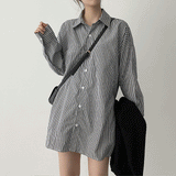 センプストライプシャツ / Senpstripe Shirt