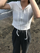 キャスパー2wayフーディ
