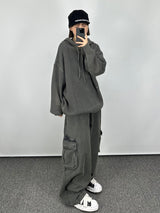 Net Warmer Hoodie