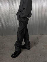 Uno Line Color Denim Pants (2color)