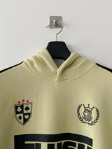 Paulo over-fit hood T