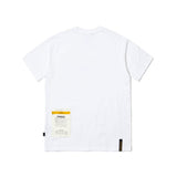 タイポTシャツ / TYPO STANDARD FIT T-SHIRTS WHITE / GRAY / BLACK