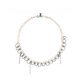 Antique Pearl Necklace