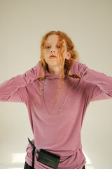 ALI TURTLENECK PINK (6635859804278)