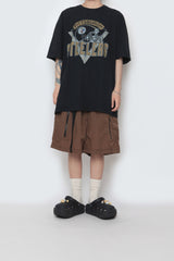 ゴッフベルトハーフパンツ / Goff Belt Half Pants