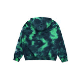 GLOBE PRINT HOODIE (3color) (6675690520694)