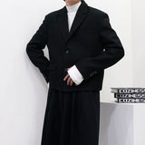 CR Roy wool crop jacket (3 colors)