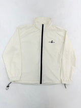 ウォータープルーフウィンドブレーカー / G WATER PROOF WINDBREAK (ivory)