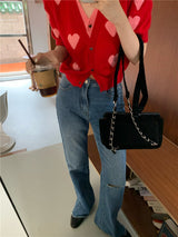 heart cardigan (6693226348662)
