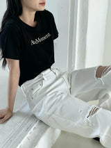 インスタンテイニアスベーシックTシャツ