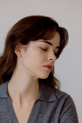 [14K] Silky Necklace