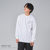 ホログラムロングスリーブTシャツ / Hologram Long-Sleeve (4559482945654)