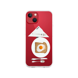 ブレックファーストジェリースマホケース/Breakfast jelly case