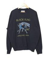 ブラックフラッグスウェットシャツ / Black Flag Sweatshirt