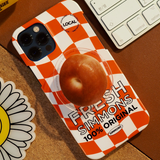 あんぱん食品スマートトック（シールタイプ）