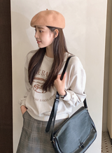 HOME BAKERYプリントスウェット (2color)