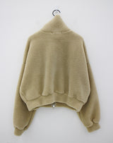クロッパージャンパー/Cropper Jumper (2color)