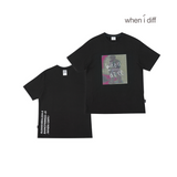 サイドコードTシャツ / SIDE CODE T-SHIRT (4476595273846)