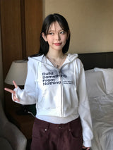 ビルドフードジップアップ