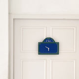 ドゥパリスサイレントウォールクロック / De Paris Silent Wall Clock