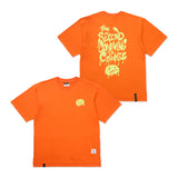 セカンドカミングオーバーサイズ半袖Tシャツ