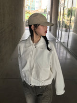 Vintage raglan collar jumper 