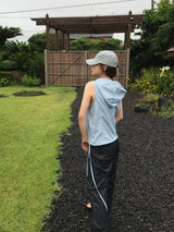 Allen nylon vest