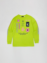 レーシングTシャツ