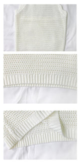 Sun Beach Cardigan Top Set