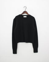 カシューウールニット/Cashew Wool Knit (4color)