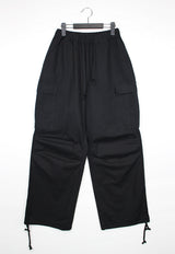 へリングカーゴワイドパンツ / Herring Cargo Wide Pants (3color)