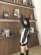 アクティヴォメッシュロングTシャツ
