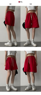 レトロバンディングショーツ / Retro banding shorts