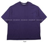 ASCLOfit Over Short Sleeve T Shirt (7color) (6696264663158)