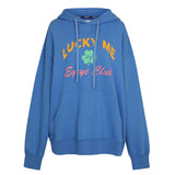 EYEYE LUCKY ME HOODIE_BLUE (EEOO3HDR01W) (6622897733750)