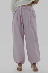 グロッシートレーニングパンツ/Glossy Training Pants (3color)