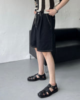 SI ツータックショーツ / SI Two Tuck Shorts (S–L)