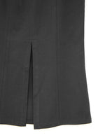 マーメイドロングスカート / Mermaid Long Skirt (4color)