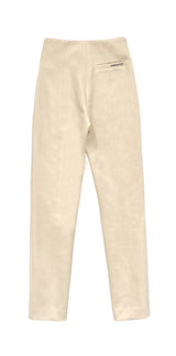 Slim fit pants
