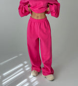 Valen Napping Backless Hoodie
