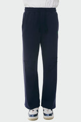 パッチスウェットパンツ/Patch sweatpants(navy)