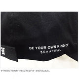 [SILERS X UNIONOBJET] ハウトゥービーハッピーボールキャップ / SILERS X UNIONOBJET HOWTOBEHAPPY CAP (4442135003254)