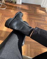 ASCLO Union Zipper Chelsea boots (6661030740086)