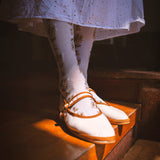 フローレントソックス/in vere florente : bright white