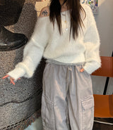 ビンテージピグメントカーゴワイドパンツ / vintage pigment cargo wide pants