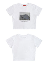 ドミノクロップTシャツ
