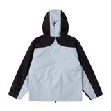 STAR SHELL PARKA(BLACK/GRAY)