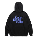 SELLER LOGO HOODIE BLACK(CV2BFUM400A) (6685212442742)