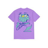 フラワーT / Flower Tee - Purple